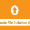 Remote File Inclusion
